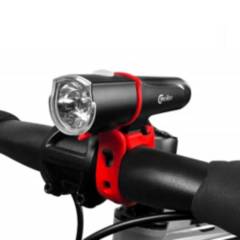 MEILAN - Meilan C4. Luz Frontal Bicicleta Ipx 6 Recargable