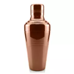 FULLBAR - Coctelera Luxury Cobbler Copper
