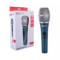 PROSOUND - Microfono Profesional Karaoke Prosound Dm24k