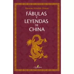 ALFAOMEGA QUATERNI - Libro Fabulas Y Leyendas De China