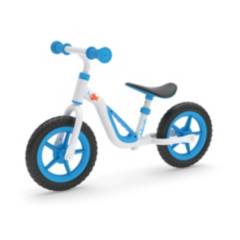 CHILLAFISH - Bicicleta De Aprendizaje Charlie Blue White Chillafish