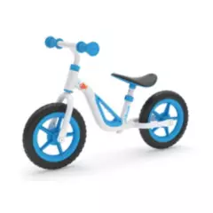CHILLAFISH - Bicicleta De Aprendizaje Charlie Blue White