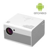CASTLETEC - Proyector LED Android Full HD 1080P 200 ANSI T10