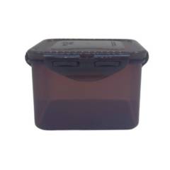 GENERICO - Contenedor hermetico plastico 860ml libre BPA