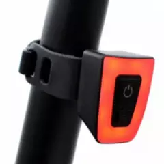 ROCKBROS - Luz LED Trasera 5 modos para Bicicleta Rockbros