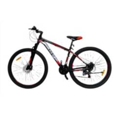BICYSTAR - Bicicleta aro 29 - roja