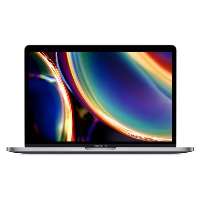 APPLE - Apple MacBook Pro (13" con Intel i5, 16 GB RAM, 1 TB SSD) - gris espacial