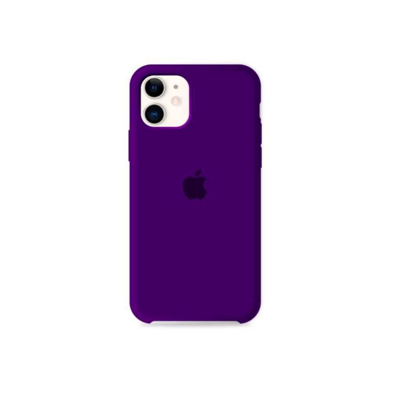 Generico Carcasa Funda De Silicona Para Iphone 11