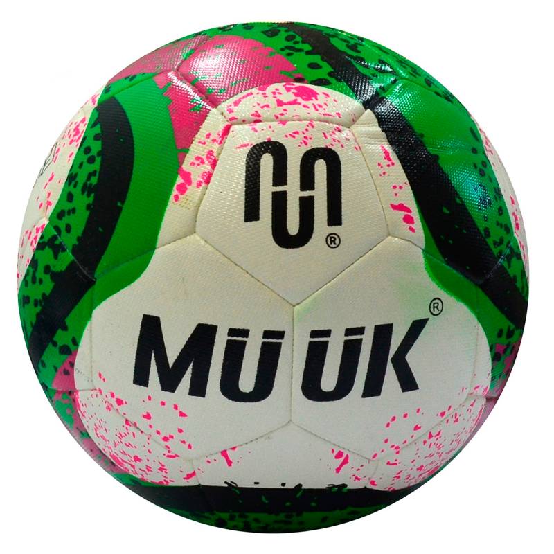 MUUK - Balon de Futsal Muuk N3 Fusion Tecnologia