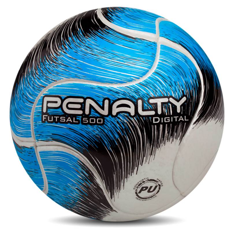 PENALTY - Balon de Futsal Penalty Digital 500 Term