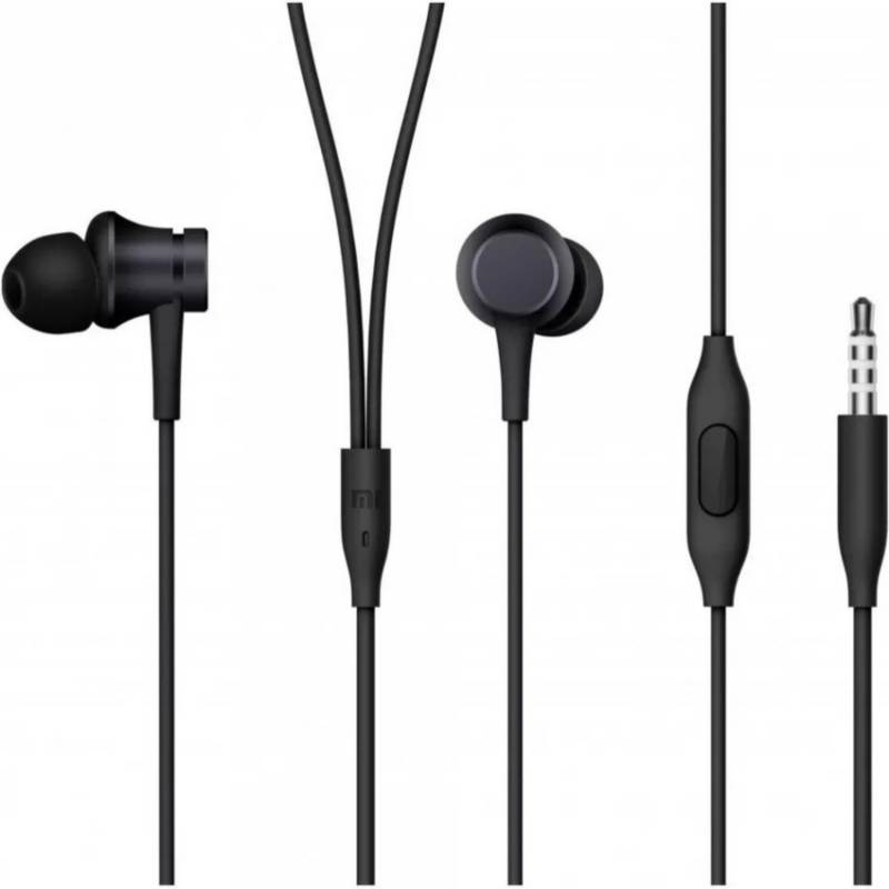 XIAOMI - Audífonos in-ear xiaomi mi headphones basic-negro