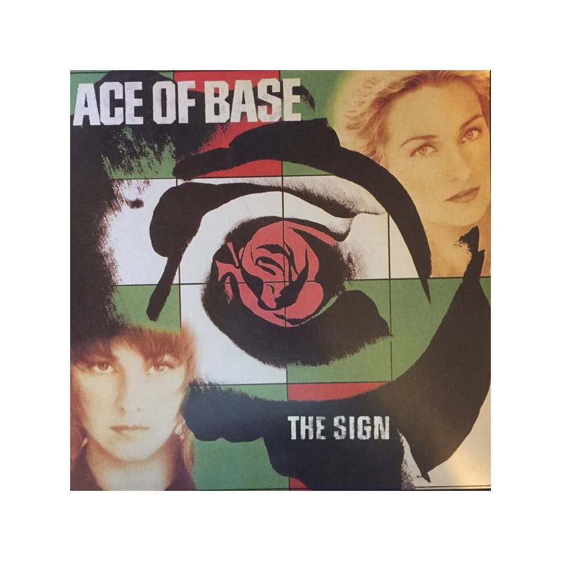 SONY - Ace Of Base – The Sign