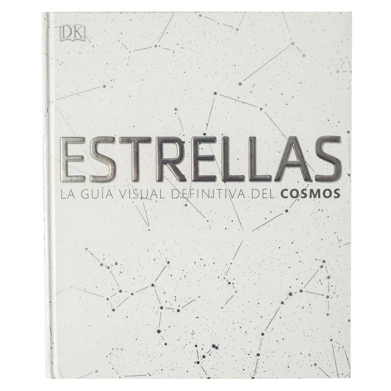 EDITORIAL DK - Dk Enciclopedia Estrellas