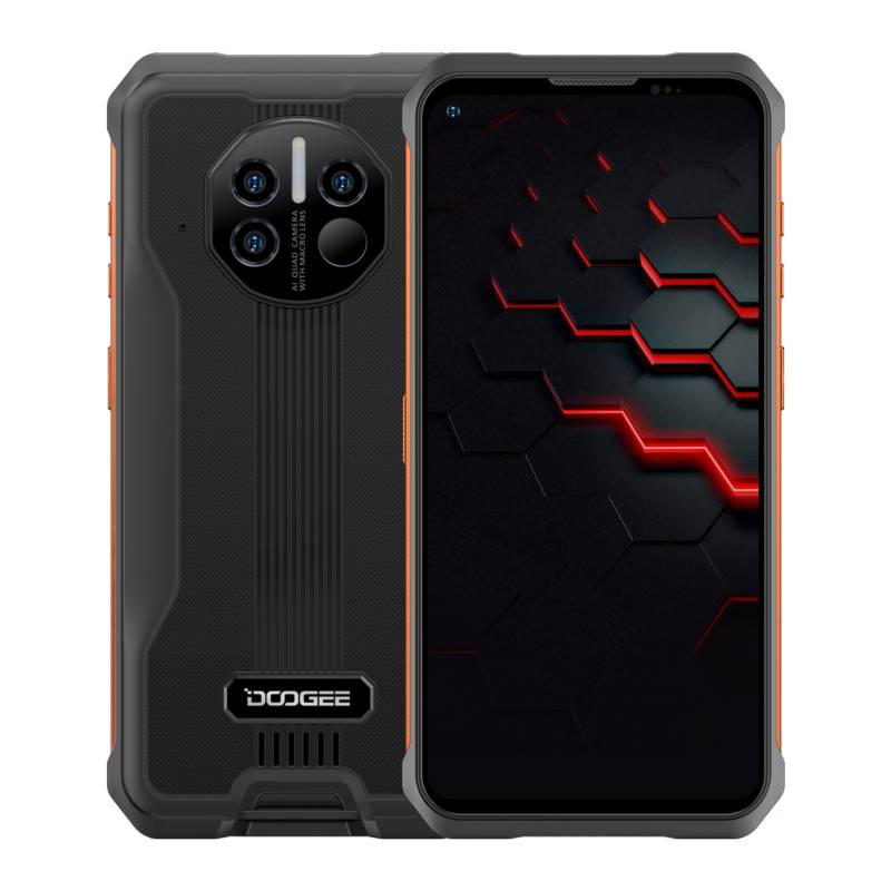 DOOGEE - Doogee V10 - Smartphone DualSim 5G Resistente NFC