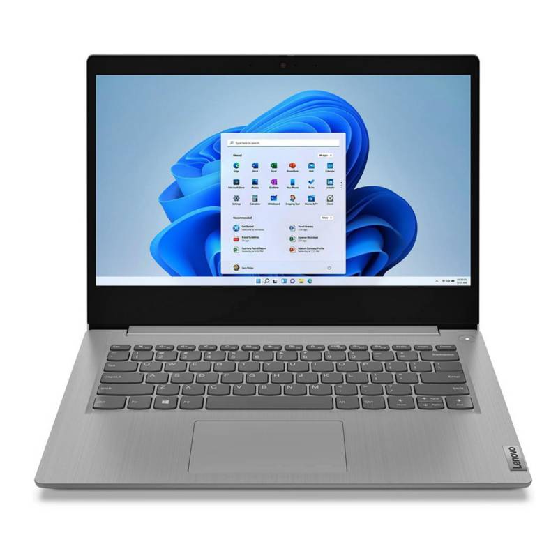 LENOVO - Notebook Lenovo Ideapad 3, 8GB, 512 GB SSD, 14” Windows 11.