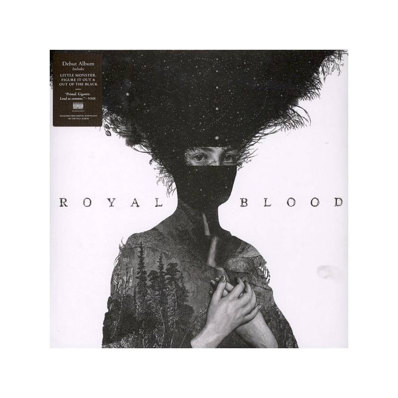 WARNER BROS - Royal Blood – Homónimo vinilo nuevo Musicovinyl
