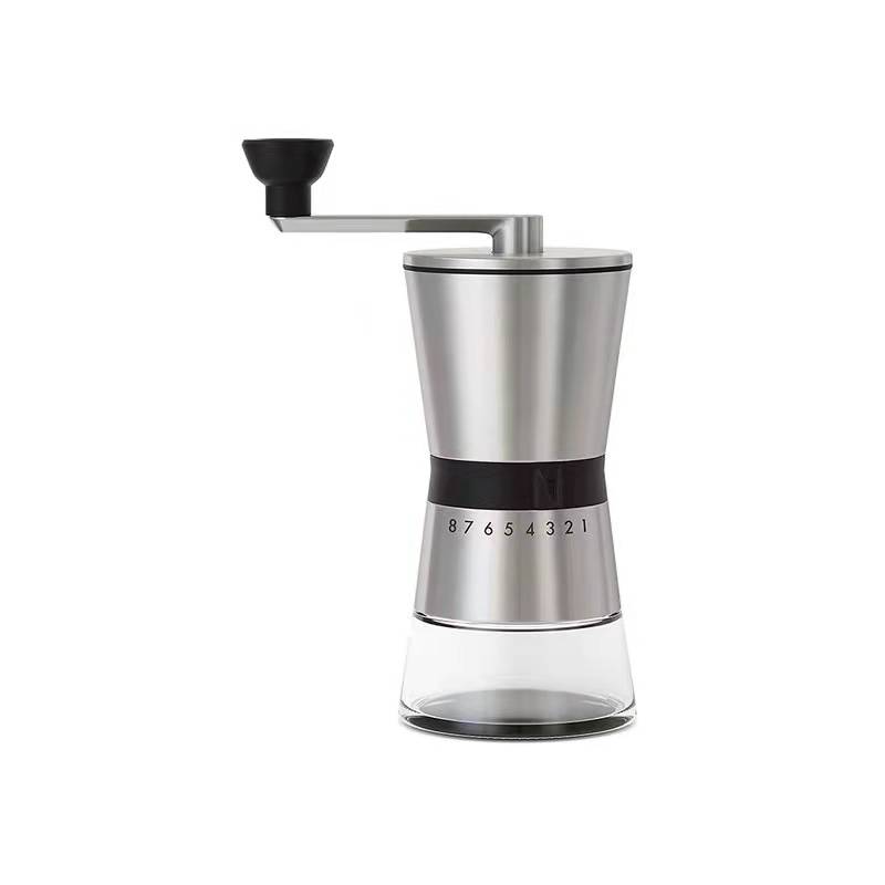 Molinillo De Cafe Manual Muelas Premium De Excelente Calidad