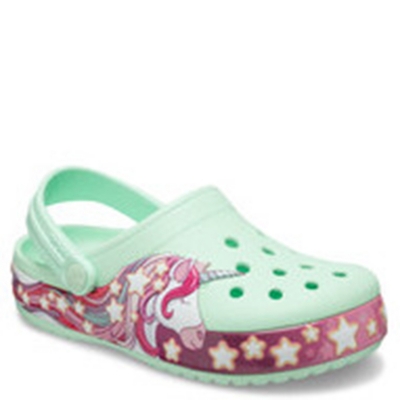 CROCS Sandalia Niña Unicornio 