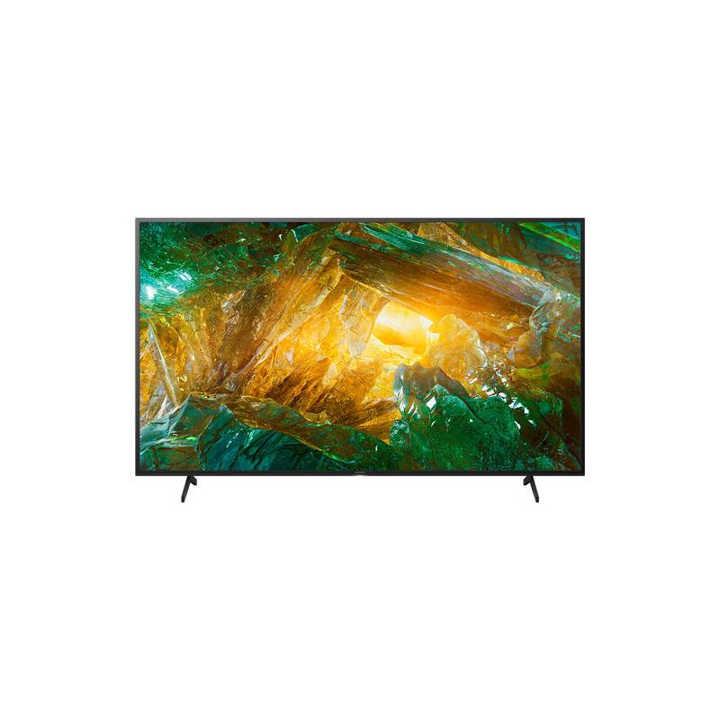 SONY - LED TV 49 XBR-49X805H