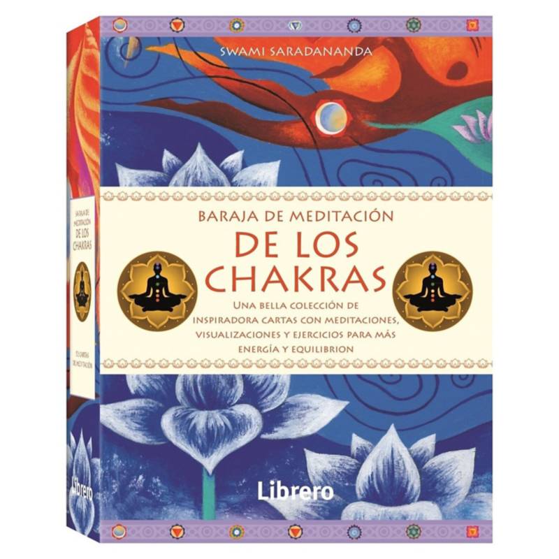 LIBRERO - Barajas de - Meditacion de Los Chakras