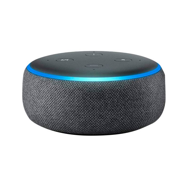 AMAZON - Amazon Echo Dot 3 Parlante Inteligente Alexa