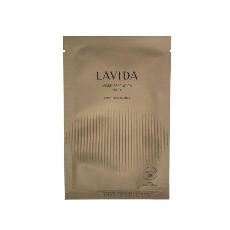 LAVIDA - Mascarilla Shock Antiedad LAVIDA (6 unidades)