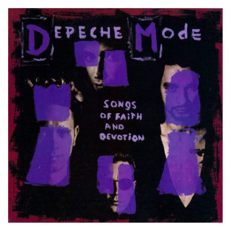GENERICO Depeche Mode - The Best Of Vol 1 Vinilo