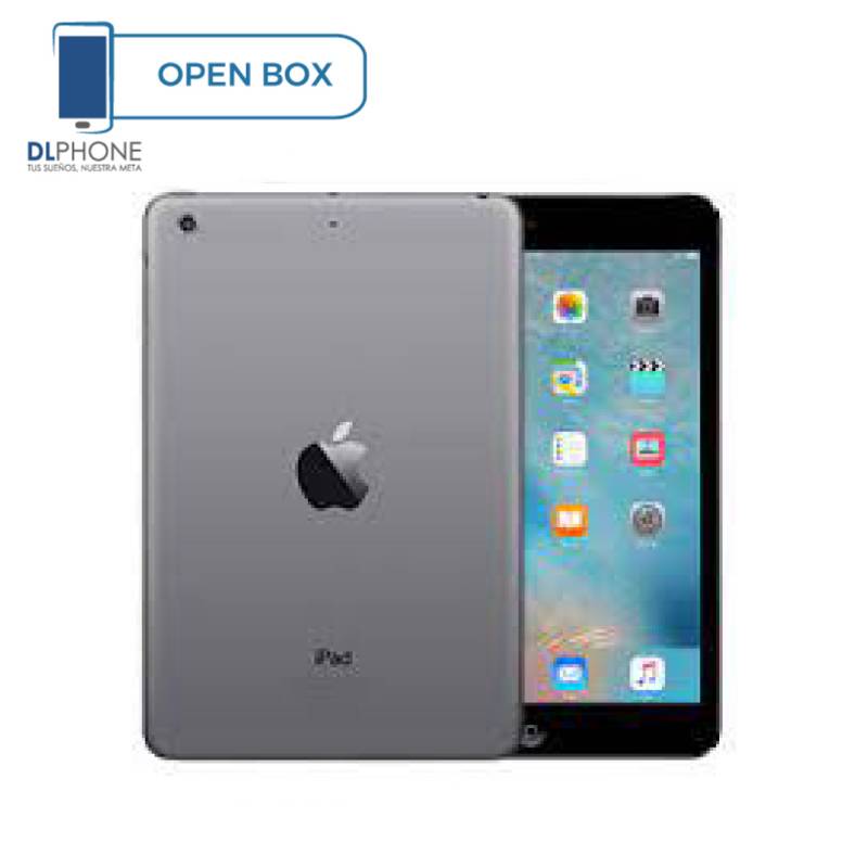 APPLE - Apple iPad Mini 3 de 16gb Negro Open Box