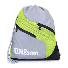 WILSON - Morral Deportivo Wilson Gris