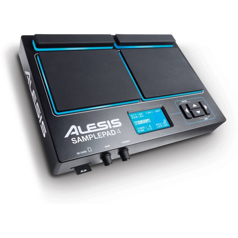 ALESIS - Instrumento multi-pad y controlador MIDI Alesis Sa