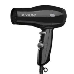 REVLON - Secador Compacto Iónico 1875W Negro RVDR5260N&nbsp;Revlon