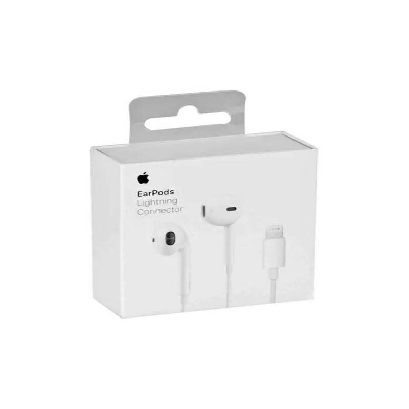 Audífonos Earpods con Conector Lightning Apple