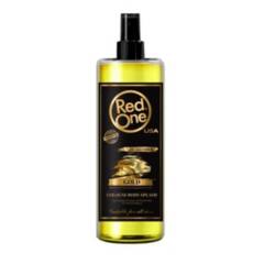 GENERICO - AFTER SHAVE COLONIA RED ONE GOLD 400ml