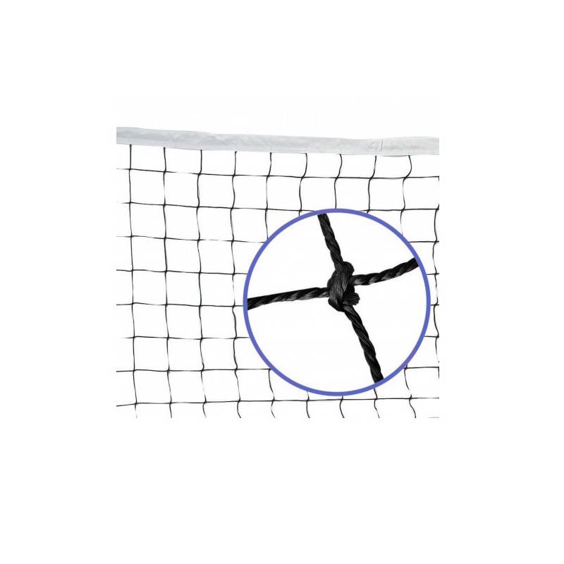 SYHDEPORTES - Red De Voleibol Semi Profesional Con Cable De Acero