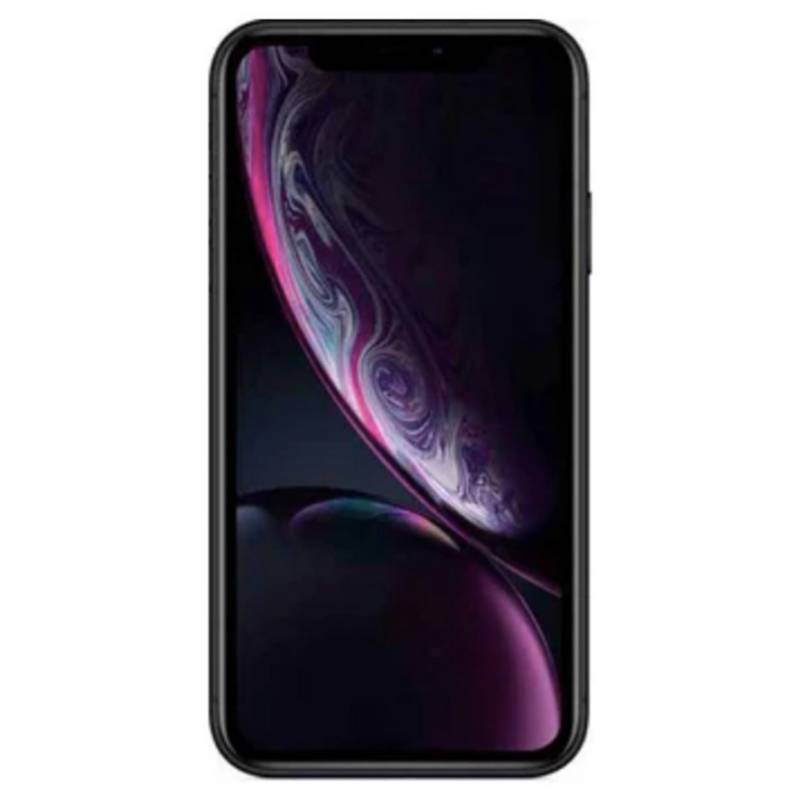 APPLE - Iphone XR 64gb Negro - NUEVO