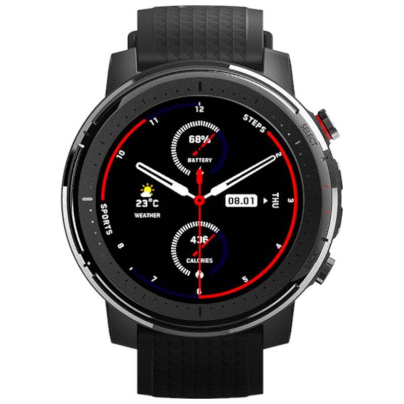 Xiaomi Smartwatch Amazfit Stratos 3 | falabella.com