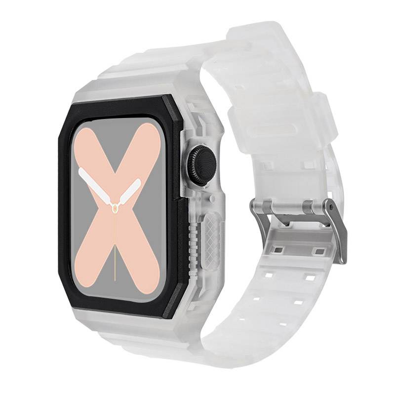 GKK - Para: Apple Watch 7 (41mm) - Carcasa Funda Correa