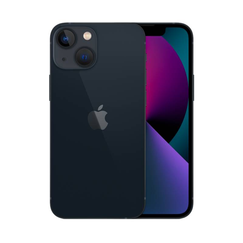 APPLE - Apple Iphone 13 256GB Midnight Negro