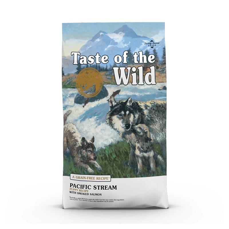 TASTE OF THE WILD - Taste of the Wild Pacific Stream Puppy Salmón 5,6kg