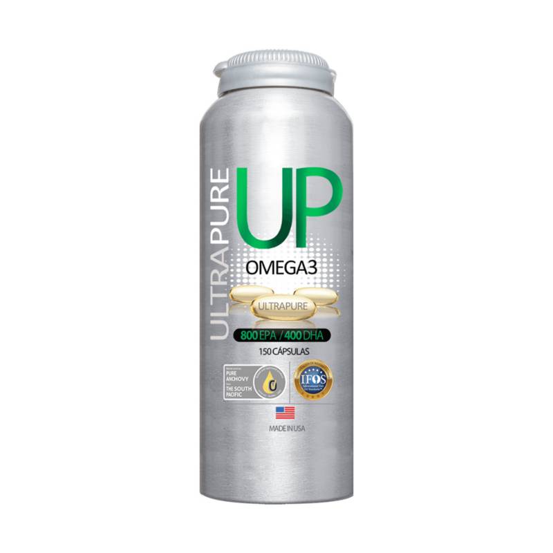 NEWSCIENCE - Omega Up Ultrapure 150 Caps - Newscience