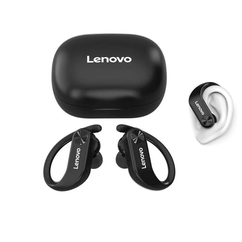 LENOVO - Audífonos Inalámbricos Lenovo Lp7 Negro