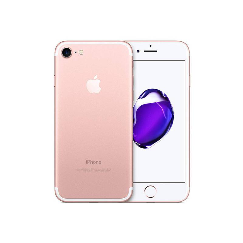 APPLE - iPhone 7 128Gb Reacondicionado Rosado
