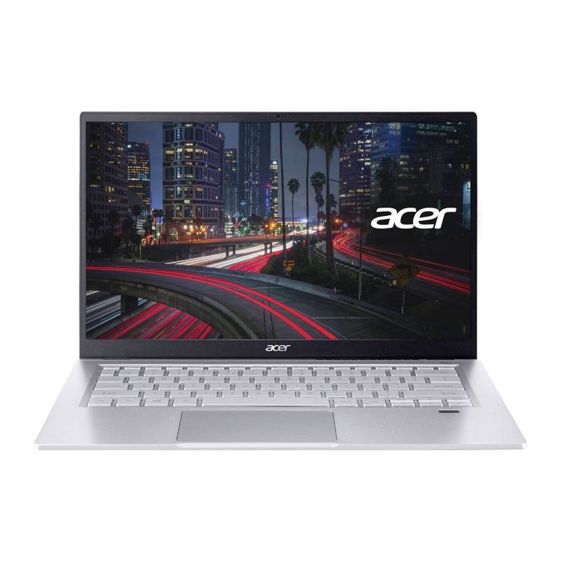 ACER - Notebook Acer Swift 3 SF314-511-504N-1 Intel Core i5 4 Nucleos 8GB RAM 256GB SSD 14" FHD 1.2Kg Peso.