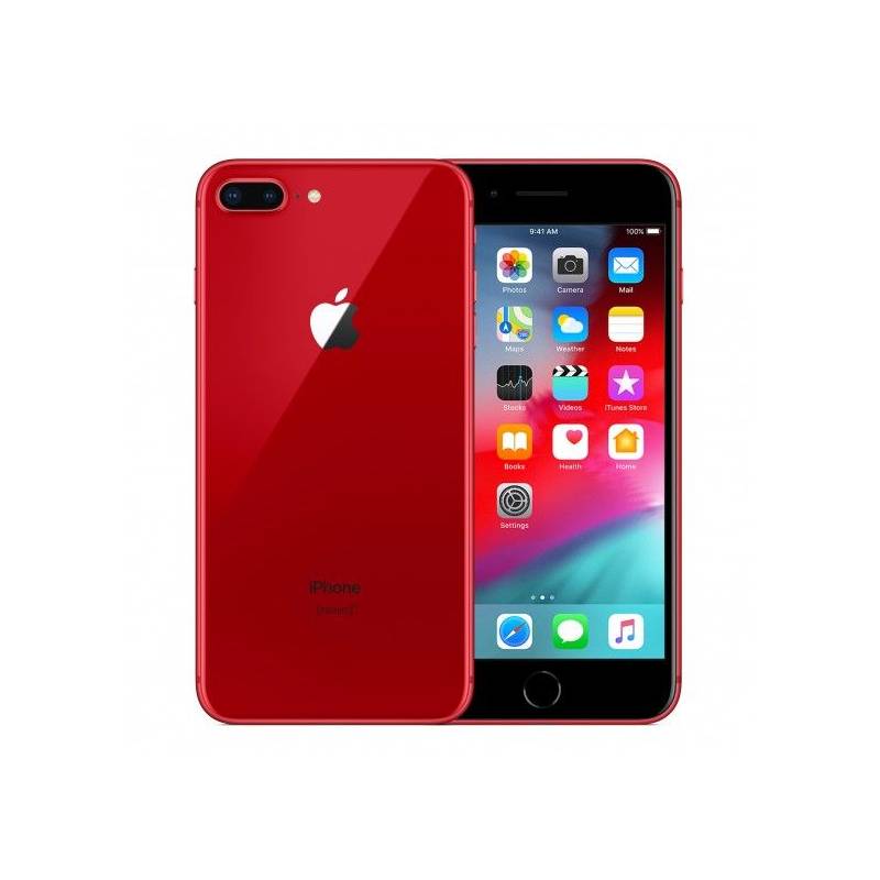 APPLE - Iphone 8 Plus 256gb Red Reacondicionado