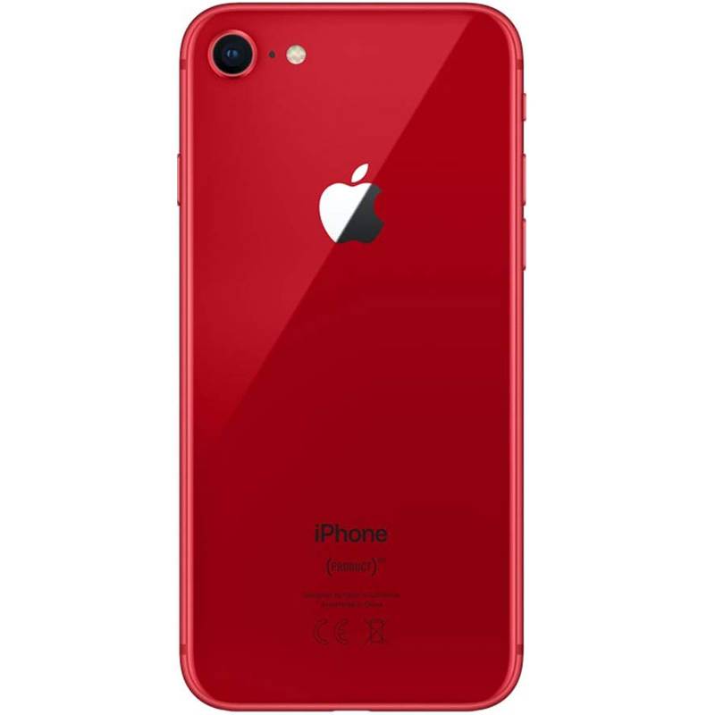 APPLE - iPhone 8 64GB - Rojo