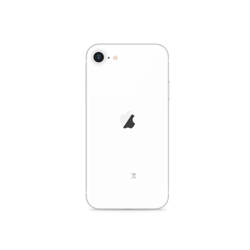 APPLE - Iphone SE 2020 128gb White Reacondicionado