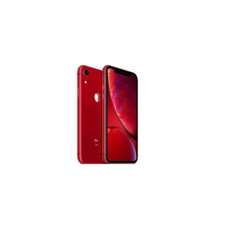 APPLE - Iphone XR 64gb Red Reacondicionado