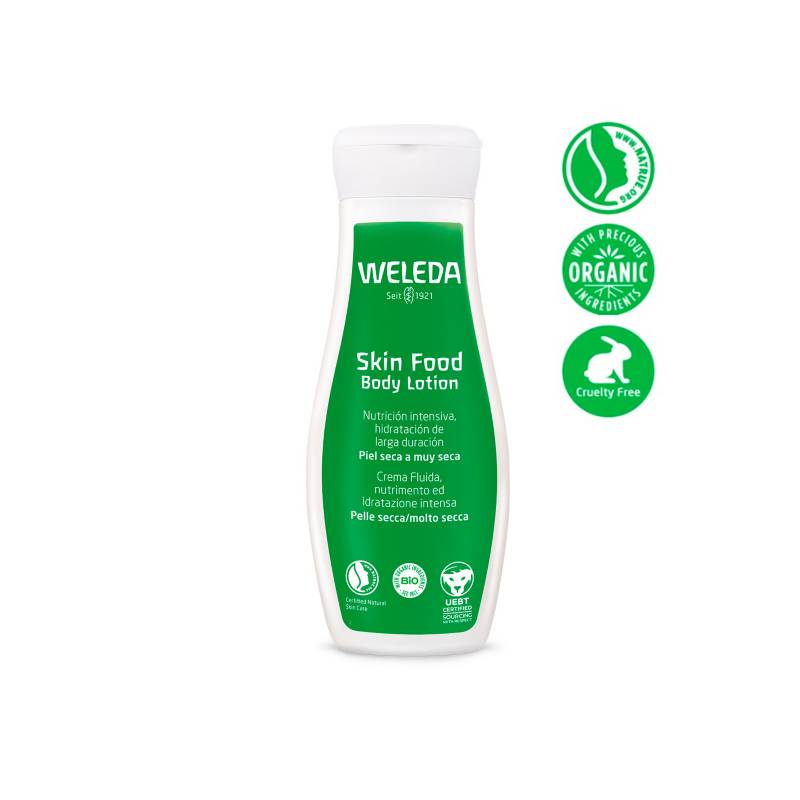 WELEDA - Skin Food Body Lotion 200 ml.