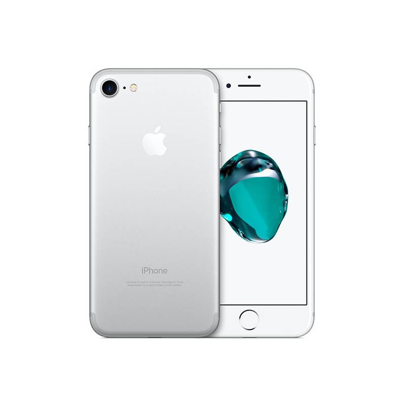 APPLE - iPhone 7 256Gb Reacondicionado Silver