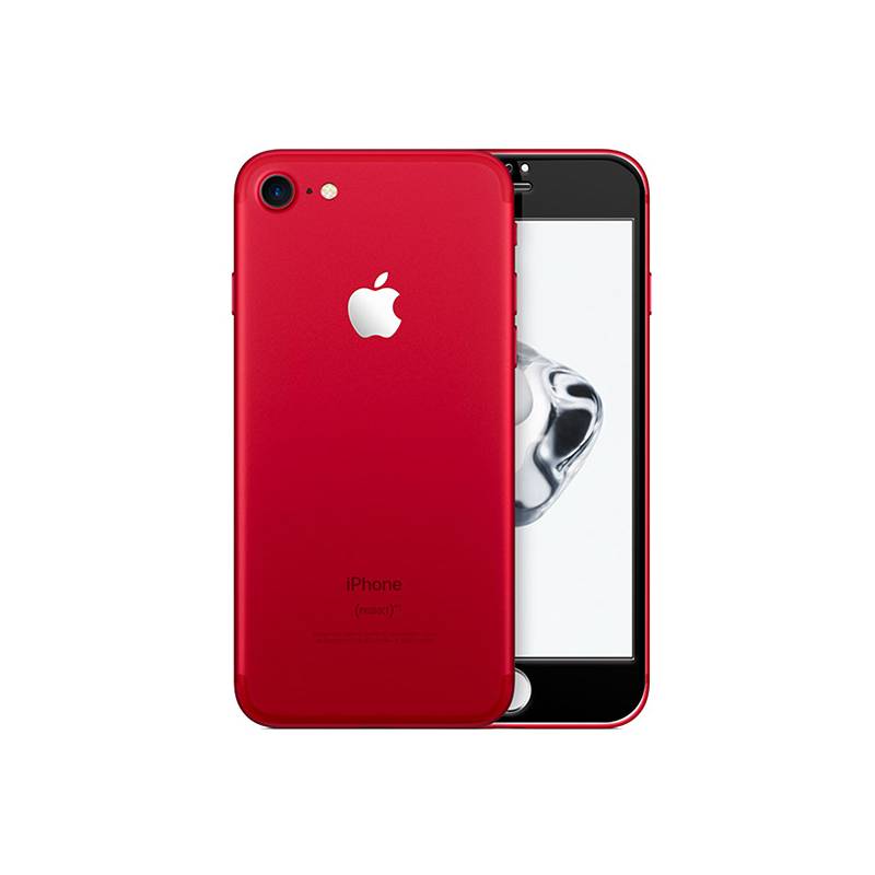APPLE - iPhone 7 256Gb Reacondicionado Red